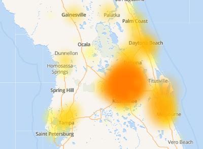 spectrum internet outage orlando|spectrum faults map.